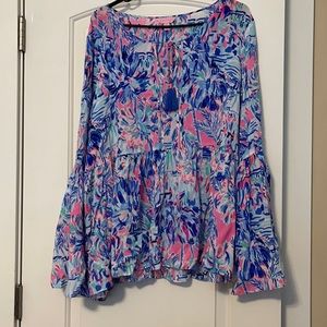 Lilly Pulitzer Shirt